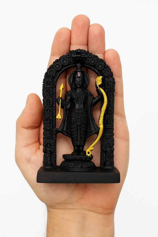 Lord Rama Idol with Arch