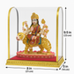 Durga Maa Statue with Golden Tige