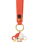 Anime Character Keychain with