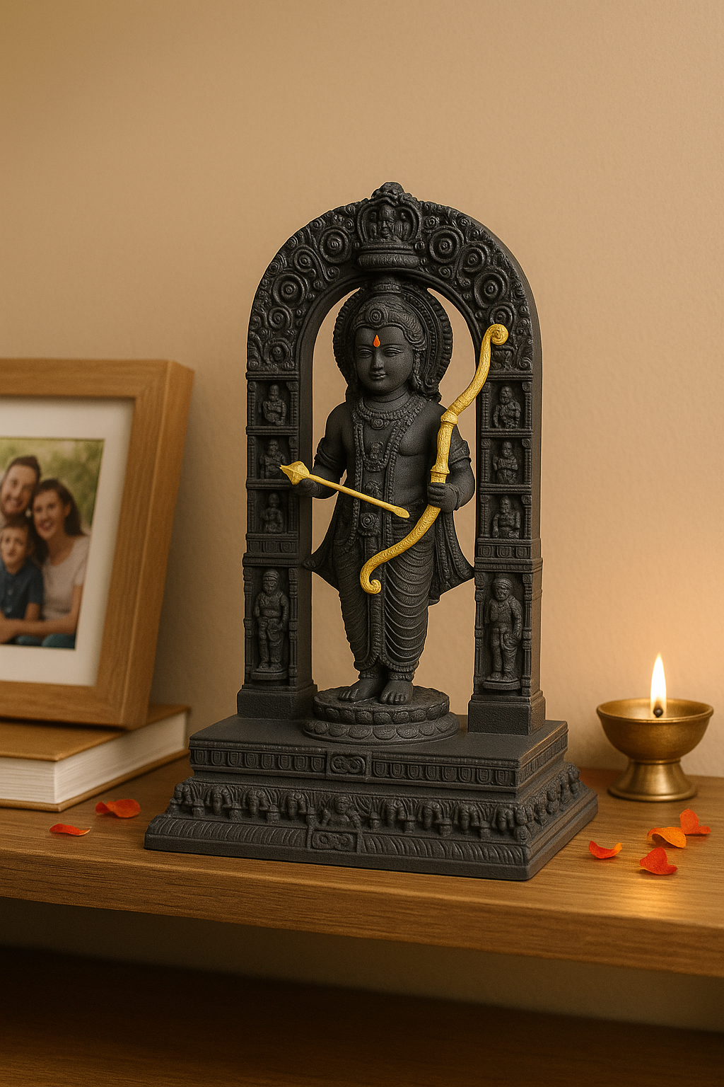 Lord Ram Idol for Home decor