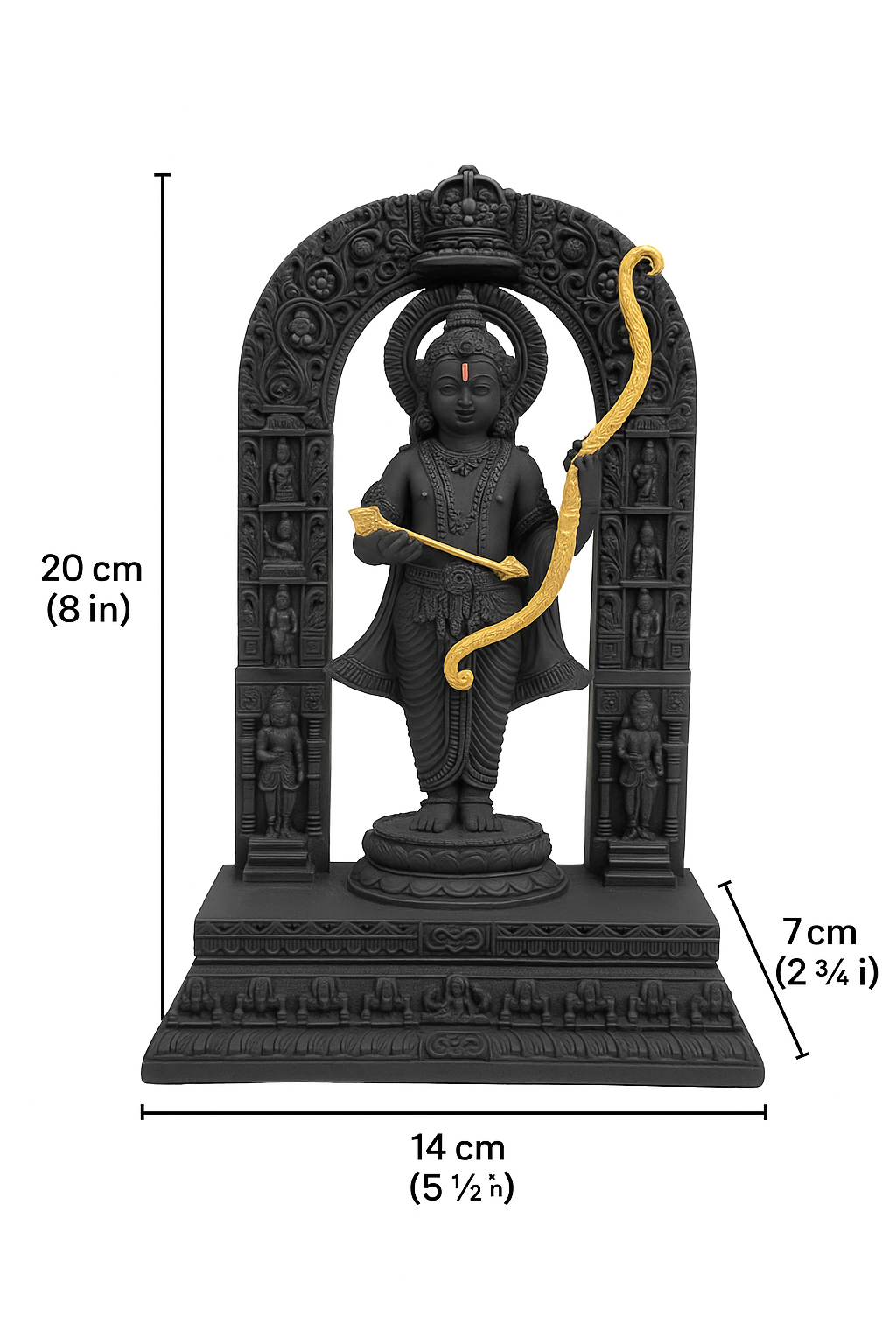 Lord Ram Idol for Home decor