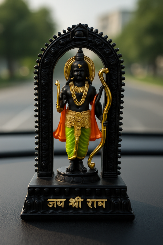 Lord Shri Ram Idol for Mandir & Car
