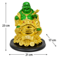 Laughing Buddha with Money Frog 😍😍