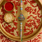 🧵✨ Stylish  Beaded Rakhi for Brother