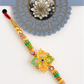 🎁 Designer Rakhi Gift Set for Brother