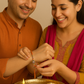 Premium Rakhi with Festive Gift Box