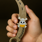 One Piece Anime Pirate Dagger Fidget Spinner