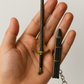 🗡️ Mini Medieval Sword Keychain