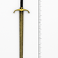 🗡️ Mini Medieval Sword Keychain
