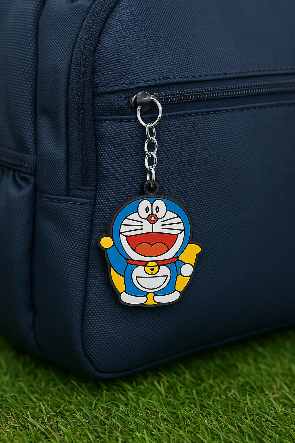 Cute Doraemon Keychain