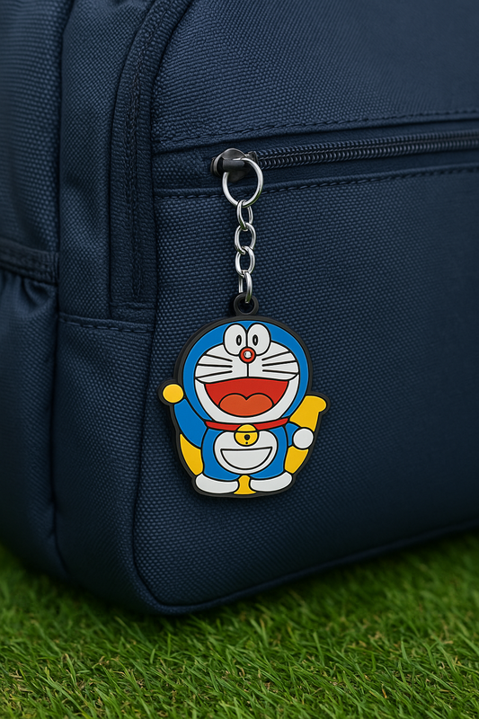 Cute Doraemon Keychain