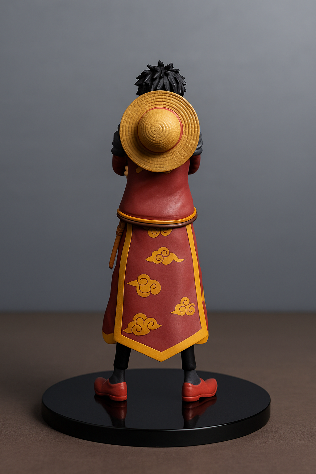 Monkey D. Luffy Royal Cloak
