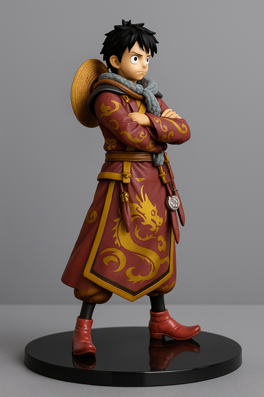 Monkey D. Luffy Royal Cloak