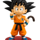 Chibi Goku Action Figure