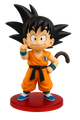 Chibi Goku Action Figure