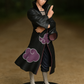 🌀 Itachi Uchiha Akatsuki Action Figure –