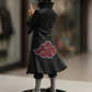 🌀 Itachi Uchiha Akatsuki Action Figure –