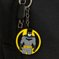 🦇 Batman Spinner Keychain