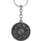 HARLEY Motorcycle Spinner Keychain 🏍️