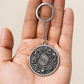HARLEY Motorcycle Spinner Keychain 🏍️
