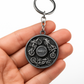 HARLEY Motorcycle Spinner Keychain 🏍️