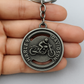 HARLEY Motorcycle Spinner Keychain 🏍️