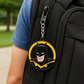Batman Spinner Keychain for Boys & Men