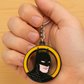 Batman Spinner Keychain for Boys & Men