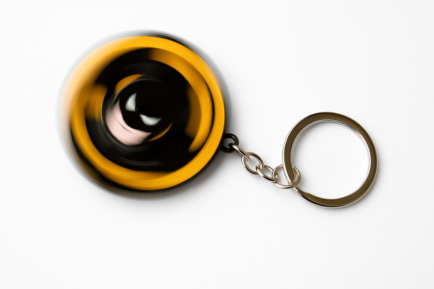 Batman Spinner Keychain for Boys & Men
