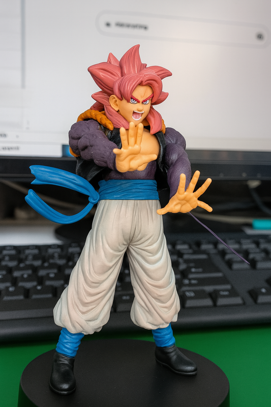 🖤 Goku Black Action Figure