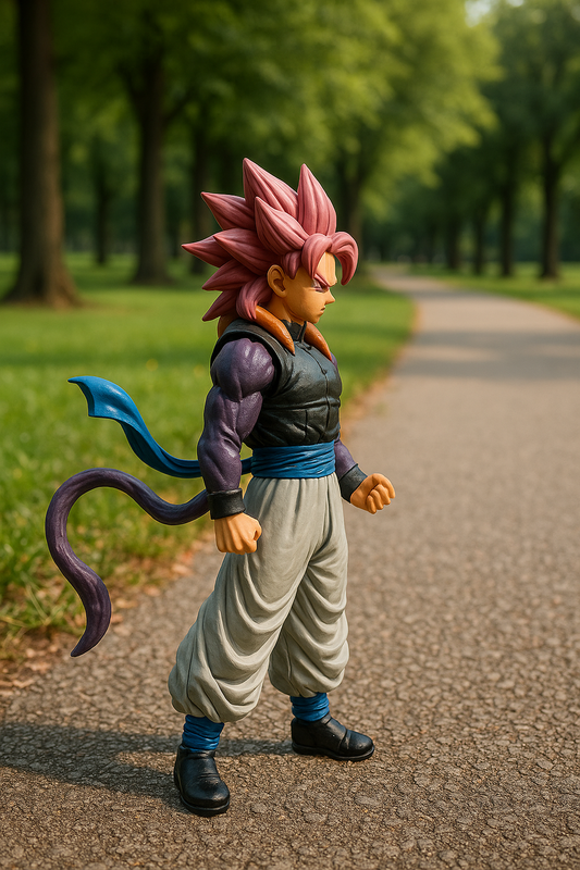 🖤 Goku Black Action Figure