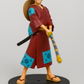 Luffy Wano Samurai