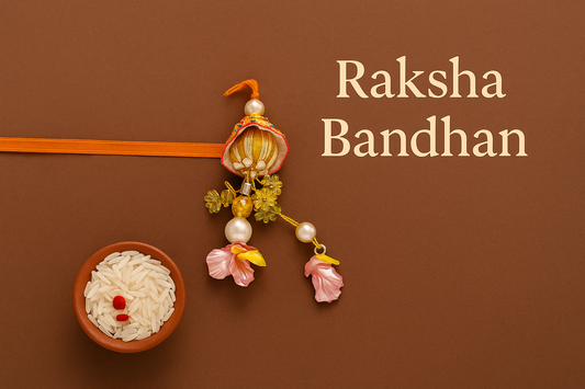 Premium “Bhai” Rakhi
