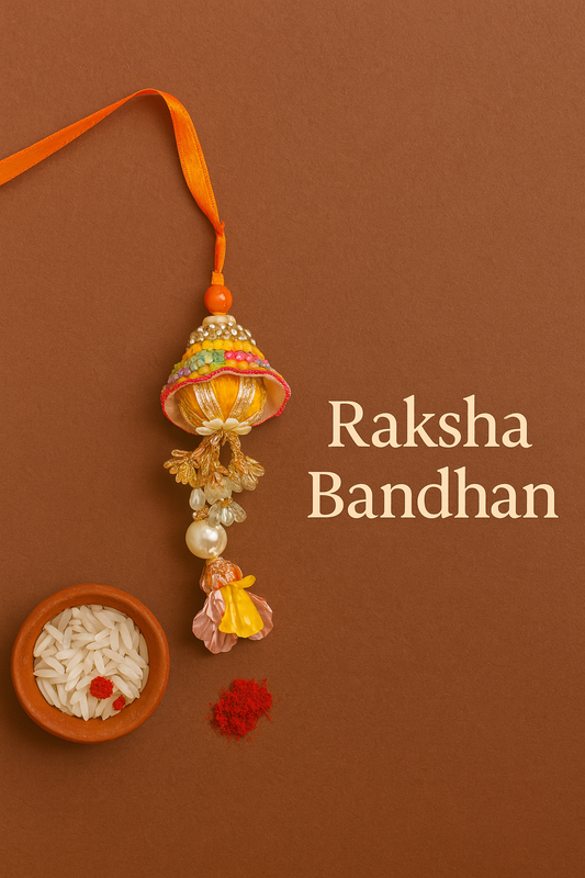 Premium “Bhai” Rakhi