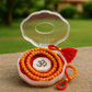 🧿 Rudraksha Rakhi Gift Set 🎁 |