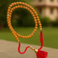 🧿 Rudraksha Rakhi Gift Set 🎁 |