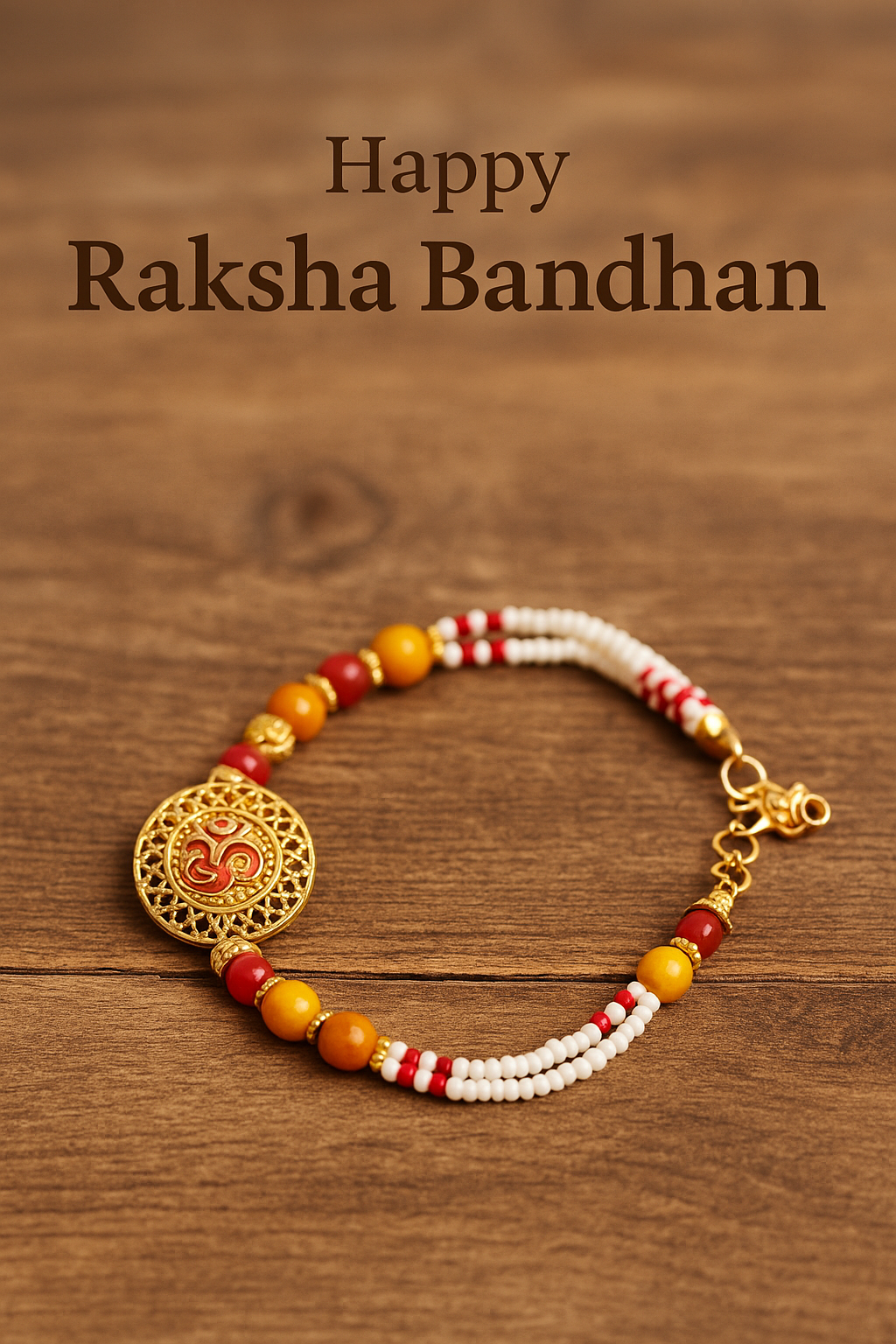 🧿 Designer Rakhi for Brother 🎁 |