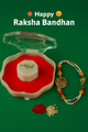 🧿 Designer Rakhi for Brother 🎁 |