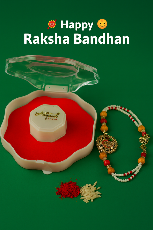🧿 Designer Rakhi for Brother 🎁 |