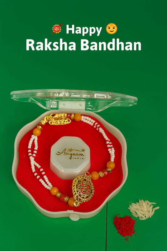 🧿 Designer Rakhi for Brother 🎁 |