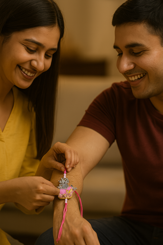 Raksha Bandhan Gift ThalI