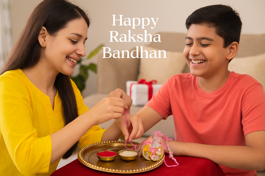 Raksha Bandhan Gift ThalI