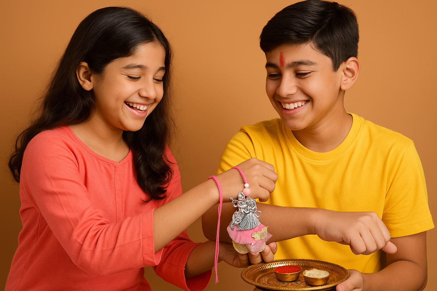 Raksha Bandhan Gift ThalI