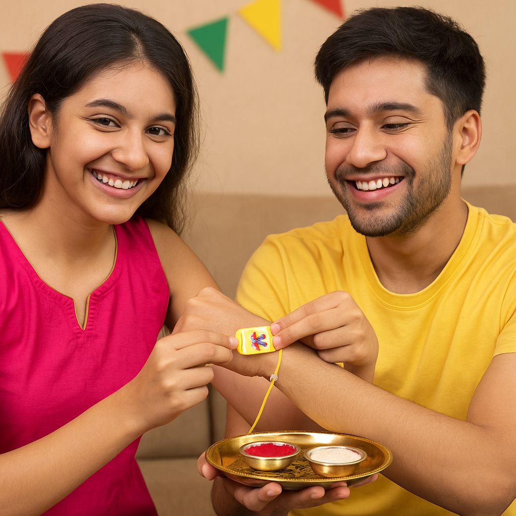 🕷️ Spiderman Kids Rakhi