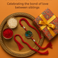 Happy Raksha Bandhant – Brother & Sister