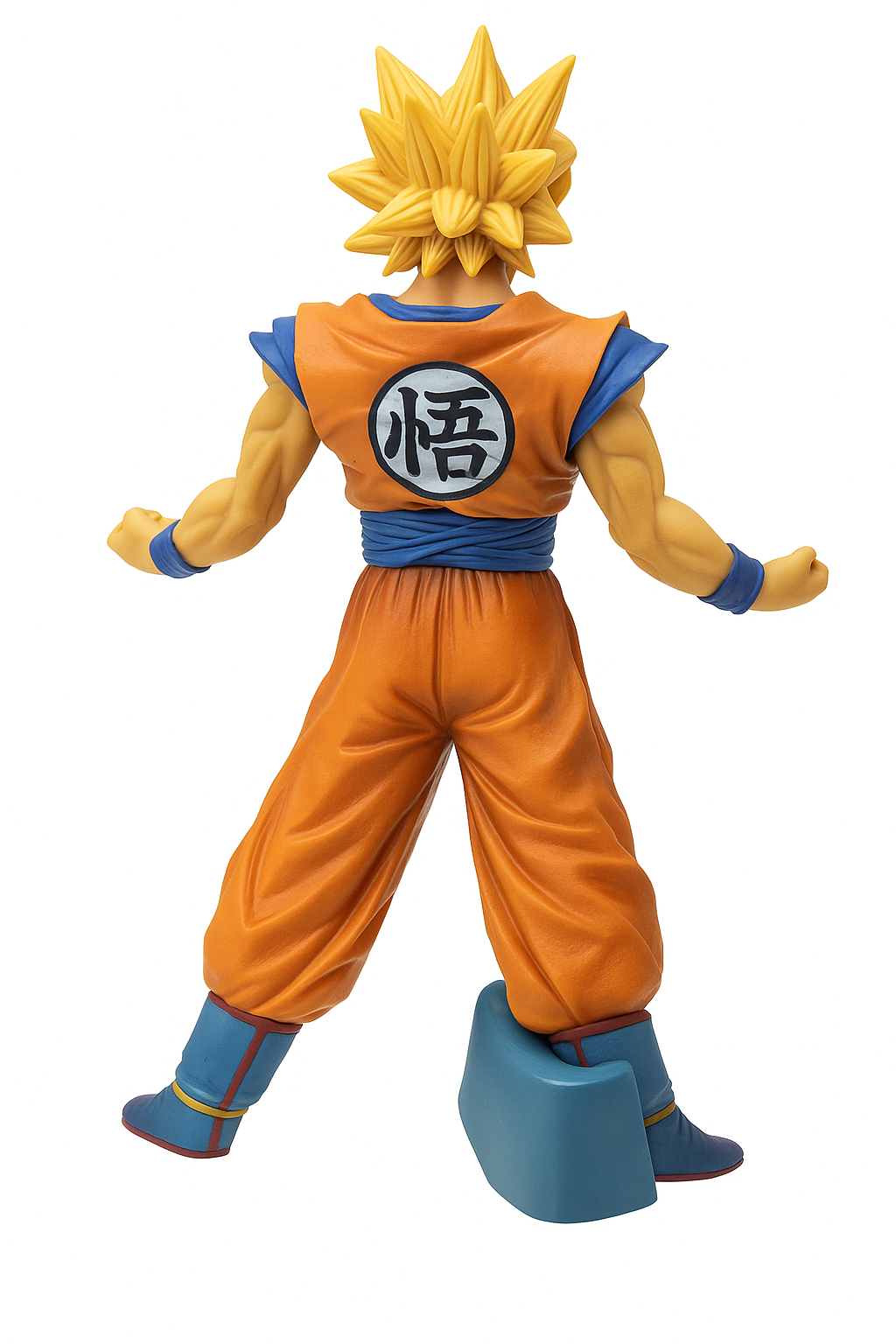 Dragon Ball Z Super Saiyan Goku