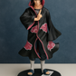 🌀 Itachi Uchiha Akatsuki Action Figure |