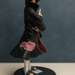🌀 Itachi Uchiha Akatsuki Action Figure |