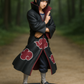 🌀 Itachi Uchiha Akatsuki Action Figure |