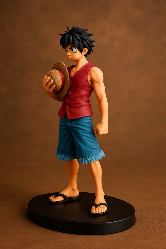 🔥 Monkey D. Luffy Action Figure –